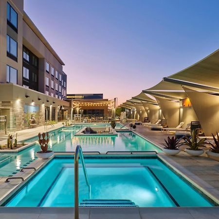 Fairfield Inn & Suites By Marriott Tempe Eksteriør bilde