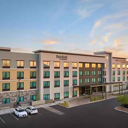 Fairfield Inn & Suites By Marriott Tempe Eksteriør bilde