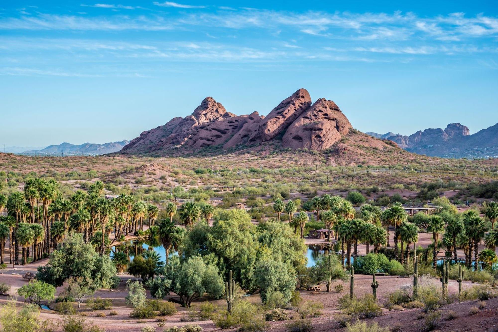 Fairfield Inn & Suites By Marriott Tempe Eksteriør bilde