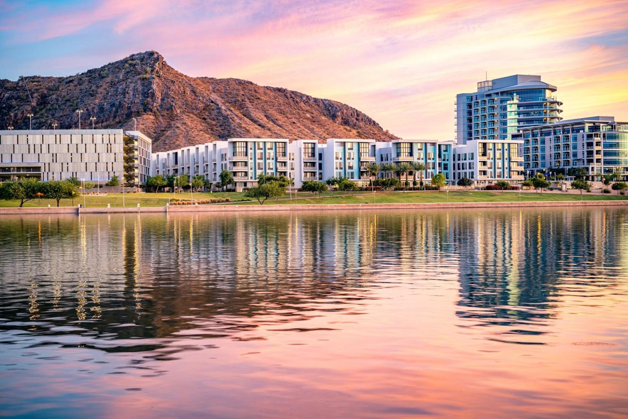 Fairfield Inn & Suites By Marriott Tempe Eksteriør bilde