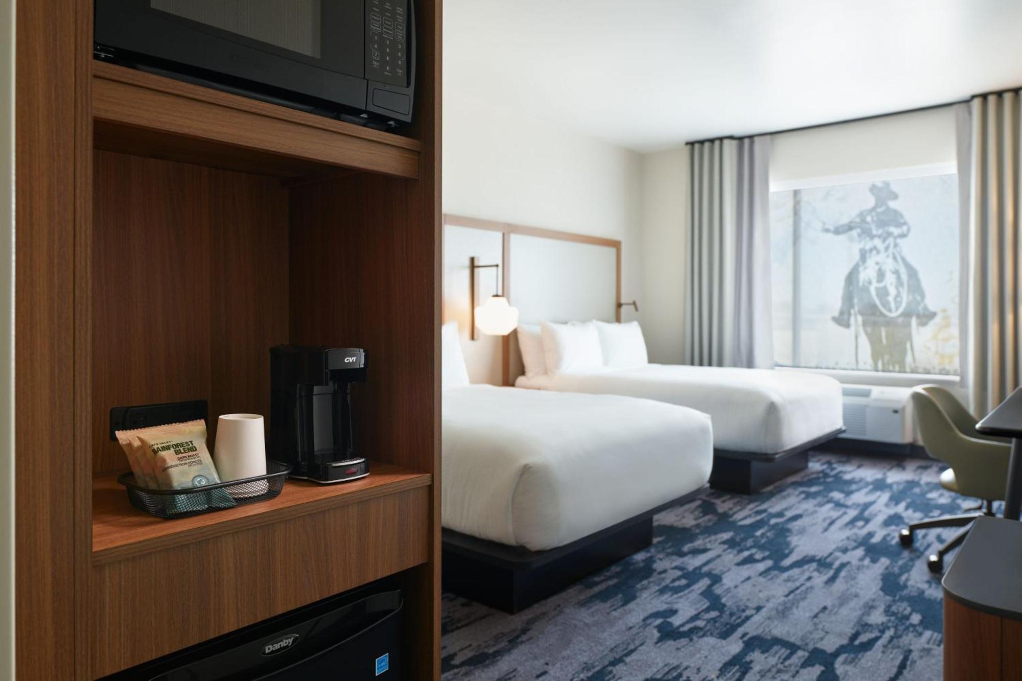Fairfield Inn & Suites By Marriott Tempe Eksteriør bilde
