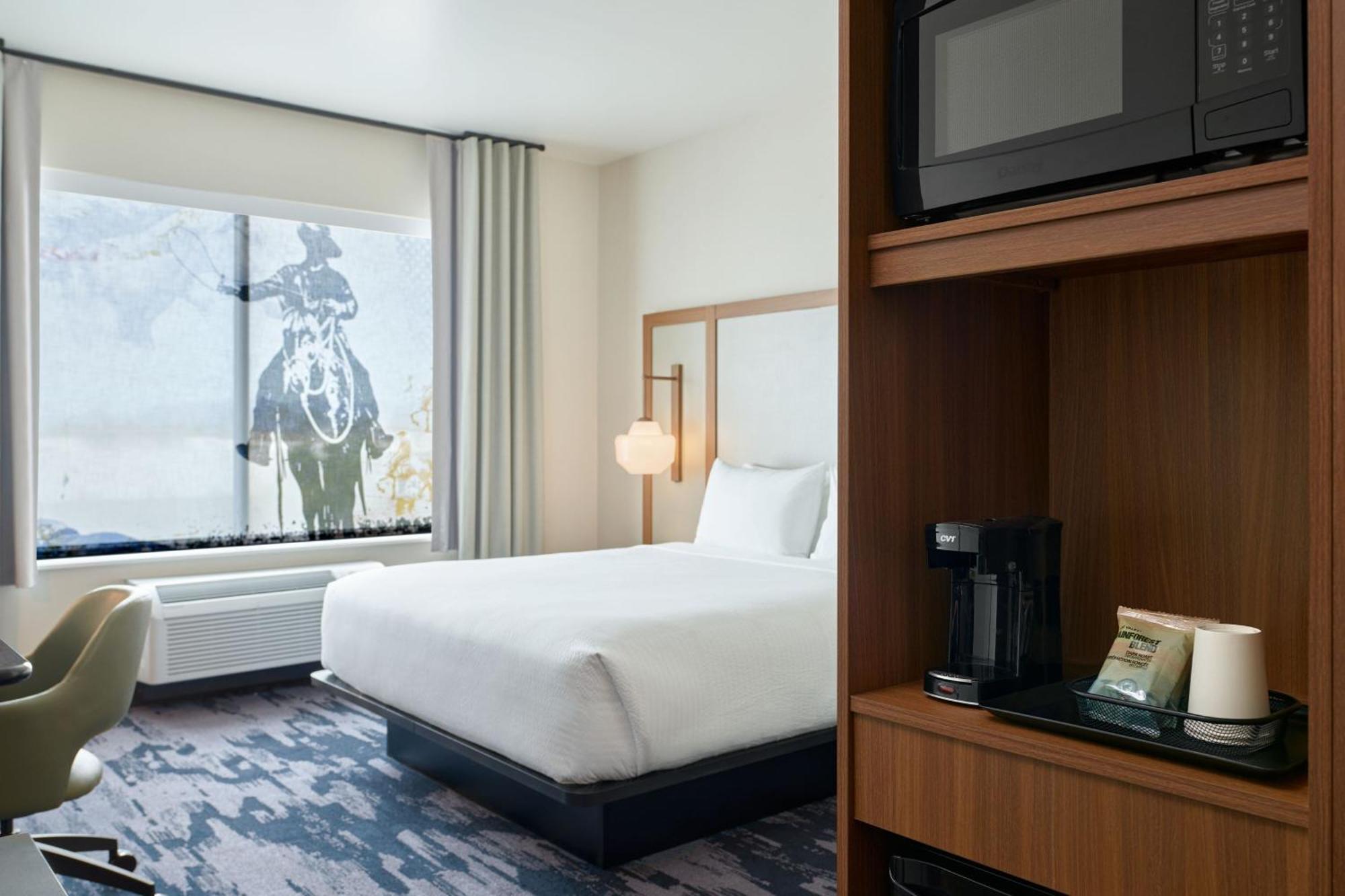 Fairfield Inn & Suites By Marriott Tempe Eksteriør bilde