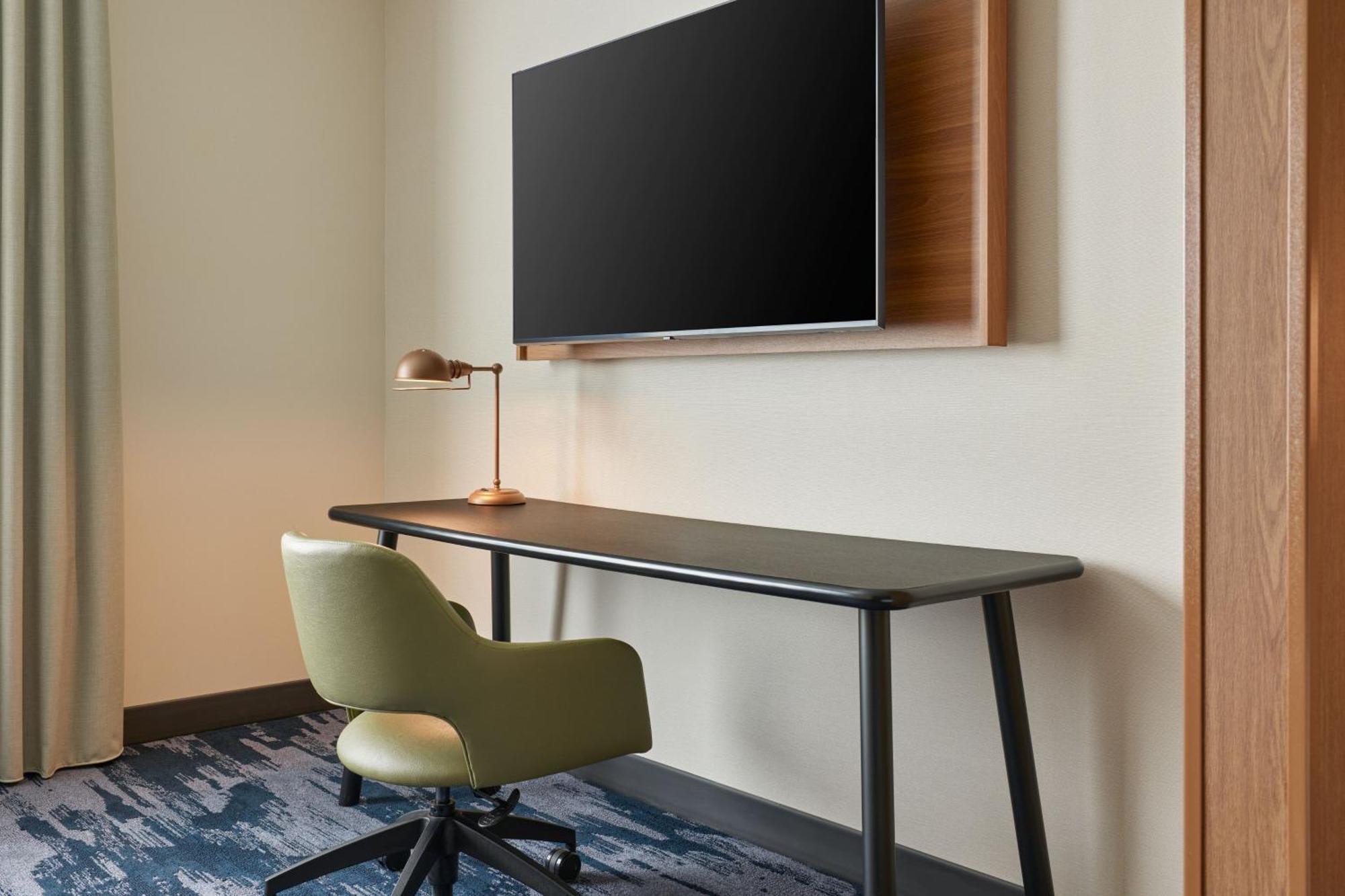 Fairfield Inn & Suites By Marriott Tempe Eksteriør bilde