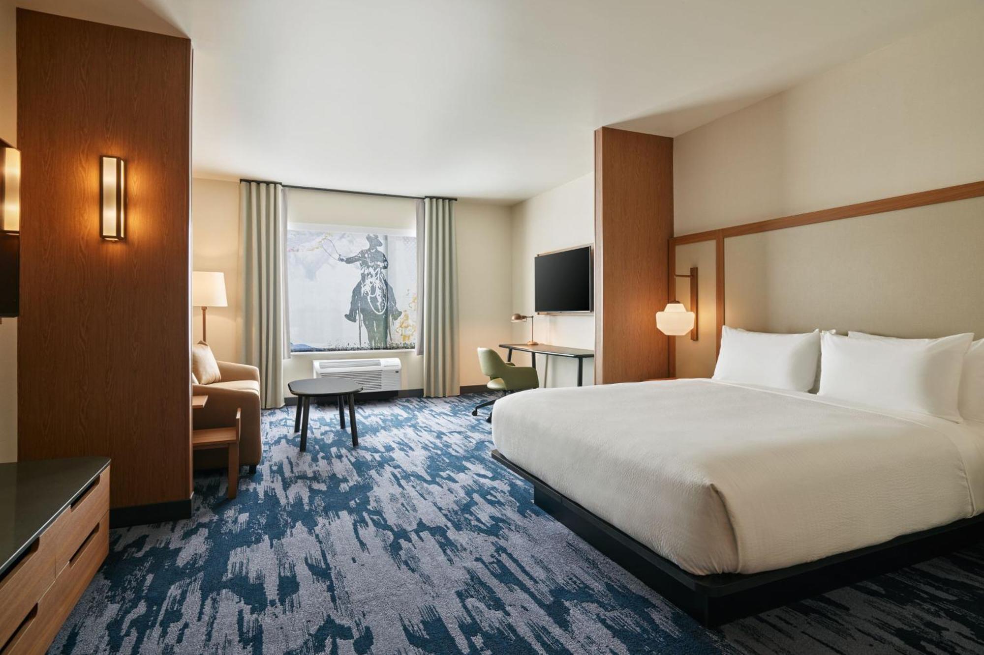 Fairfield Inn & Suites By Marriott Tempe Eksteriør bilde