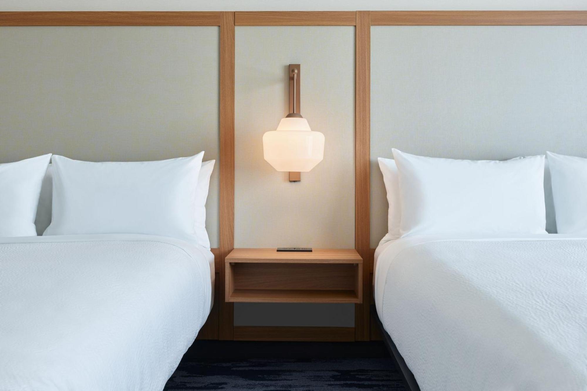 Fairfield Inn & Suites By Marriott Tempe Eksteriør bilde
