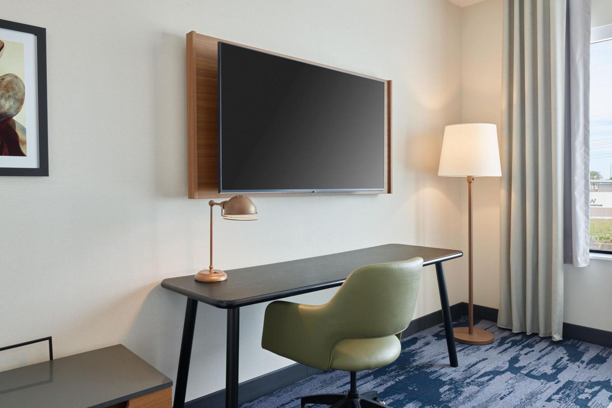 Fairfield Inn & Suites By Marriott Tempe Eksteriør bilde
