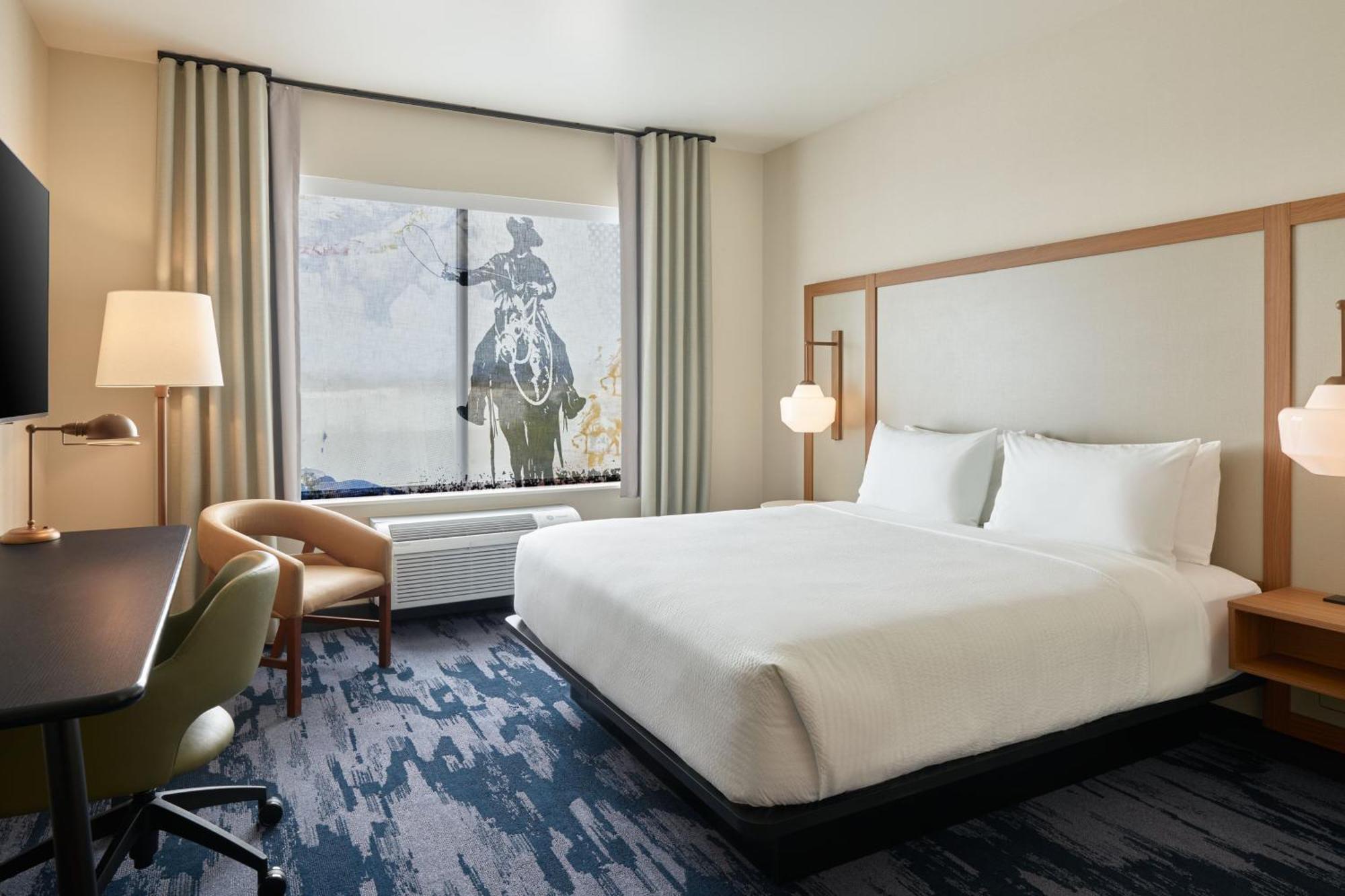 Fairfield Inn & Suites By Marriott Tempe Eksteriør bilde