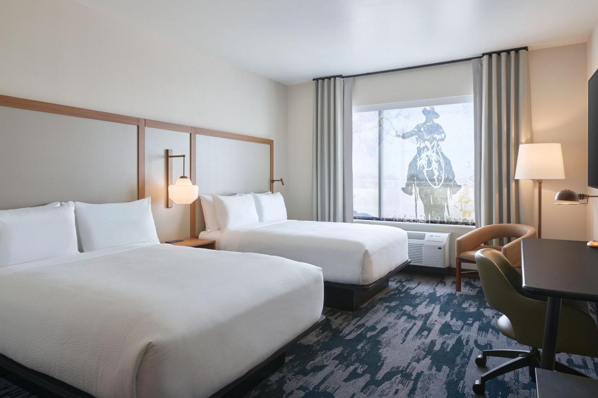 Fairfield Inn & Suites By Marriott Tempe Eksteriør bilde