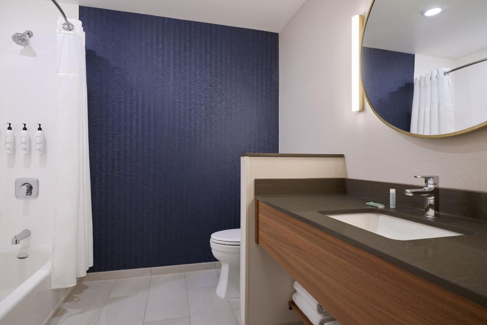 Fairfield Inn & Suites By Marriott Tempe Eksteriør bilde