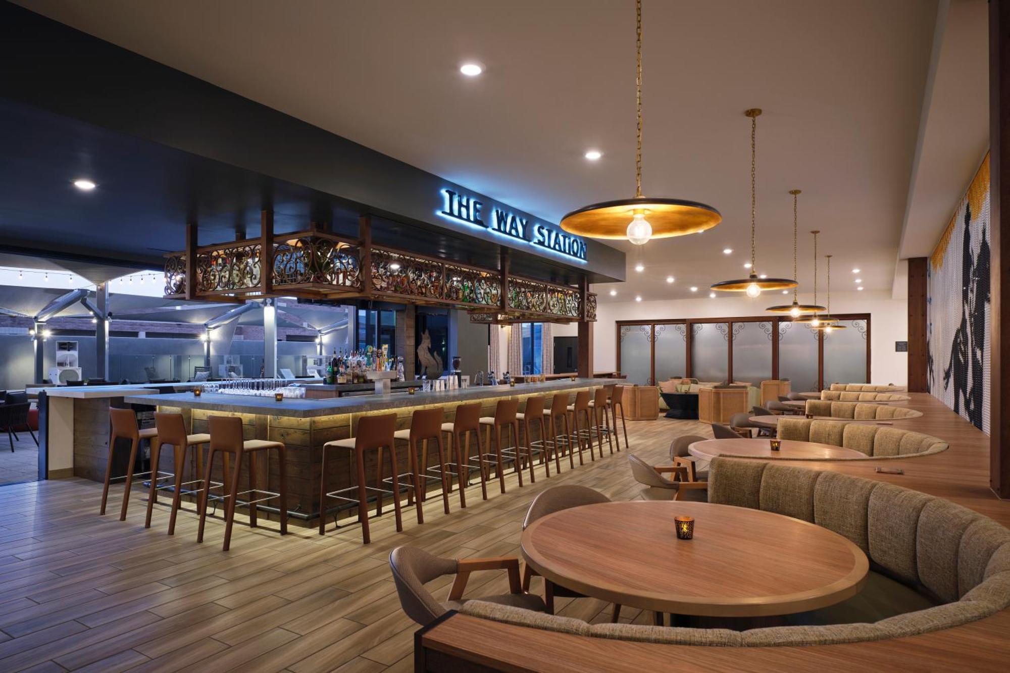 Fairfield Inn & Suites By Marriott Tempe Eksteriør bilde